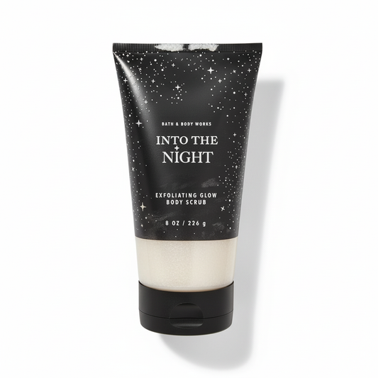 Into the Night Exfoliating Glow Body Scrub