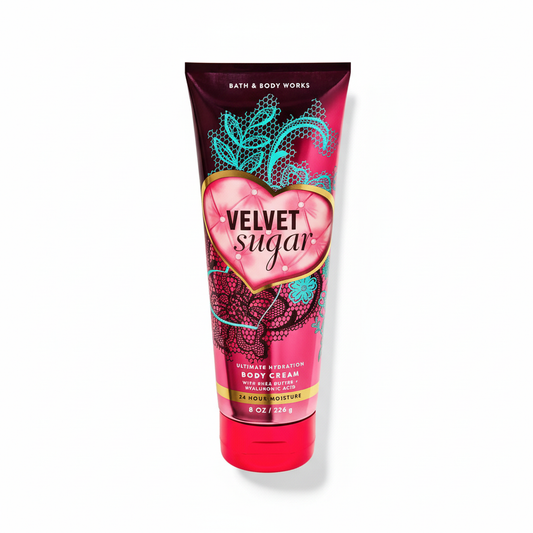 Velvet Sugar Ultimate Hydration Body Cream