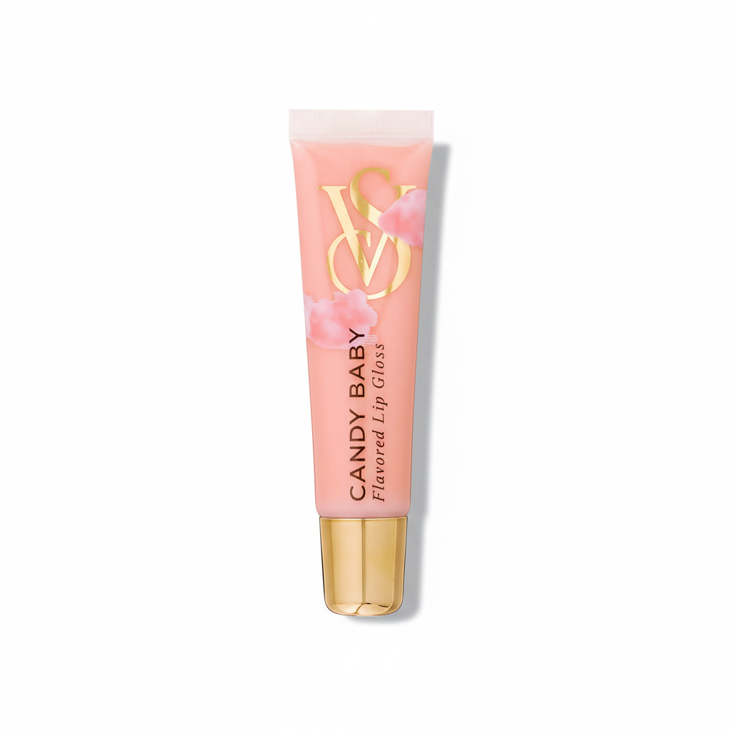 Victoria’s Secret Candy Baby Lip Gloss (14 ml)