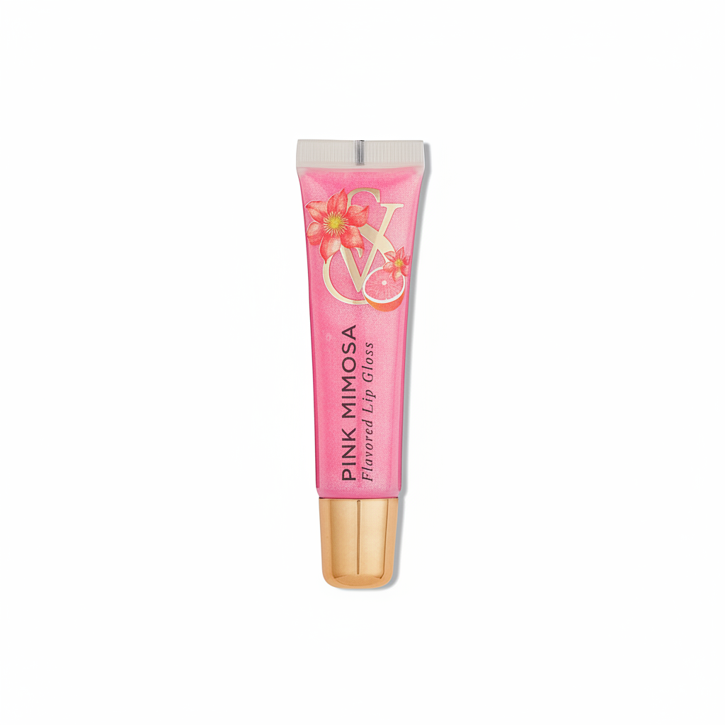 Victoria’s Secret Pink Mimosa Lip Gloss (14 ml)