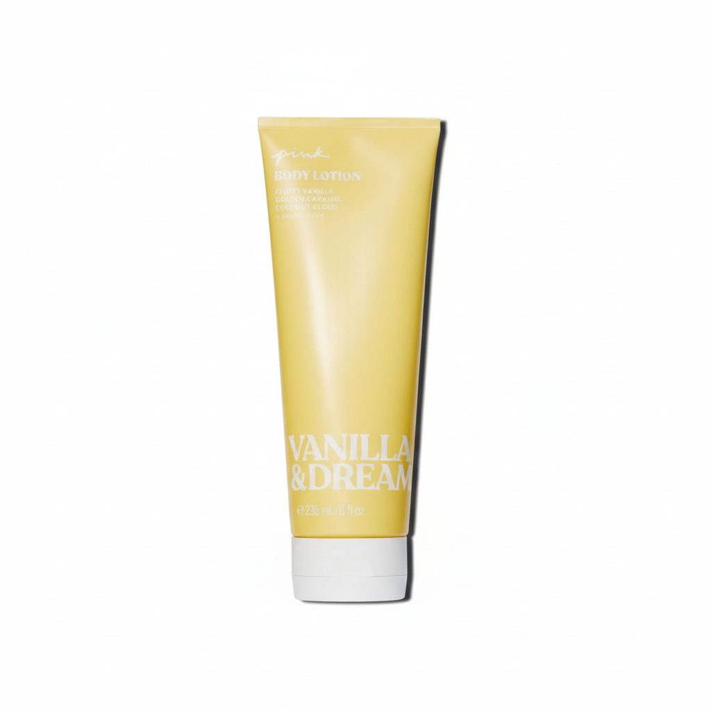 Vanilla & Dream Body Lotion