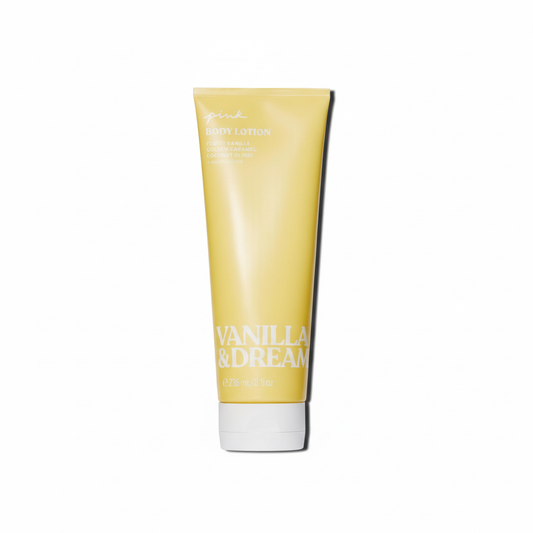 Vanilla & Dream Body Lotion