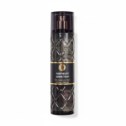 Midnight Addiction Fine Fragrance Mist