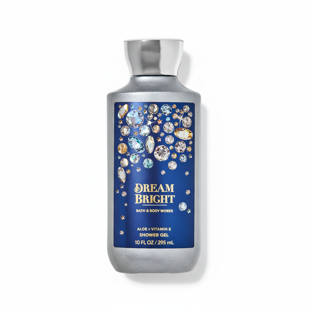 Dream Bright Shower Gel by Bath & Body Works