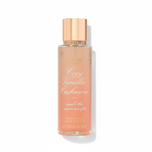 Victoria's Secret Cozy Vanilla Cashmere Fragrance Mist