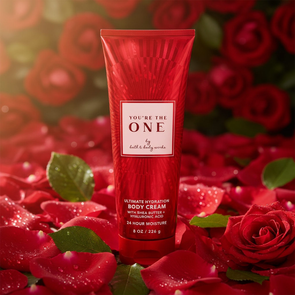 You're The One Ultimate Hydration Body Cream by Bath & Body Works