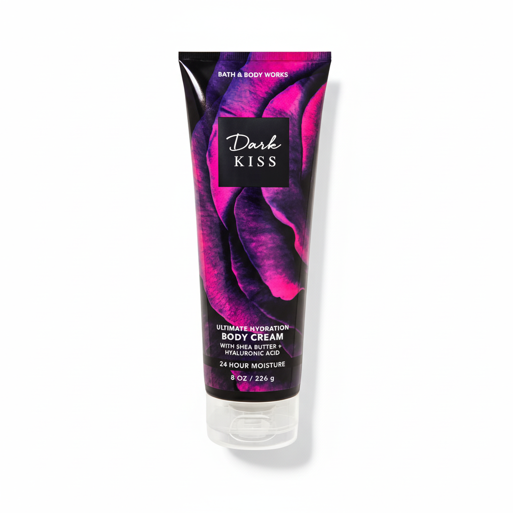 Dark Kiss Ultimate Hydration Body Cream
