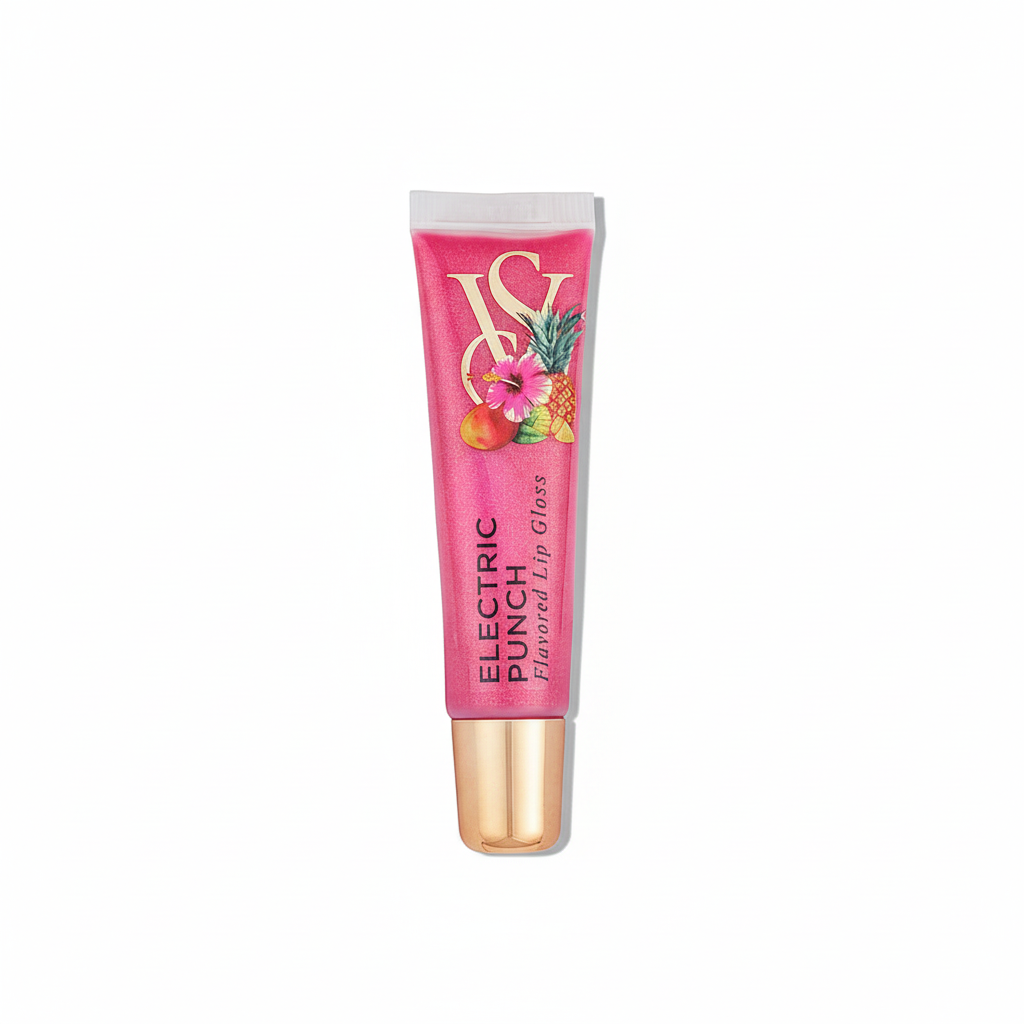Victoria's Secret Electric Punch Flavored Lip Gloss