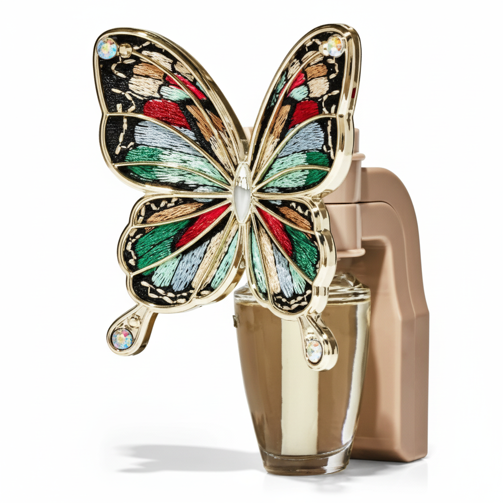 Butterfly Wallflower Plug by Bath & Body Works