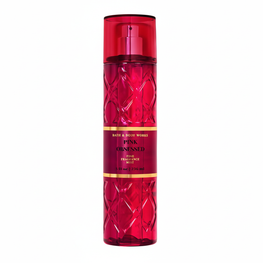 Pink Obsessed Fragrance Mist