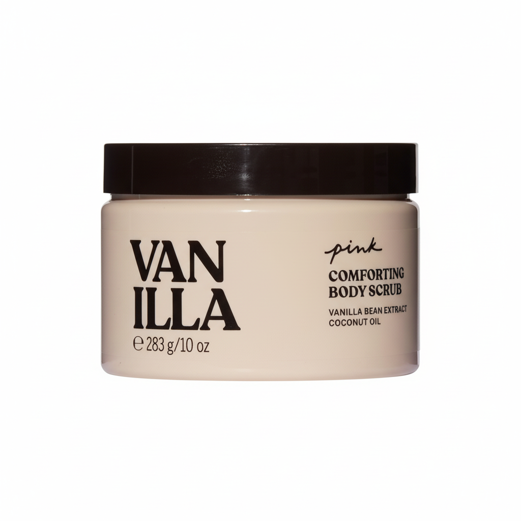 Victoria's Secret PINK Vanilla Comforting Body Scrub 283g