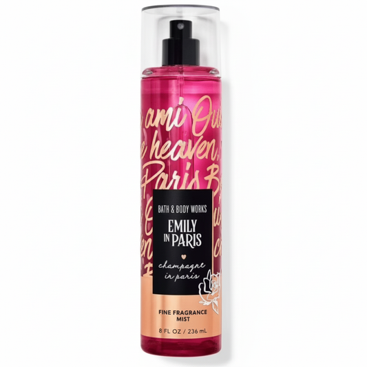 Emily in Paris Fine Fragrance Mist