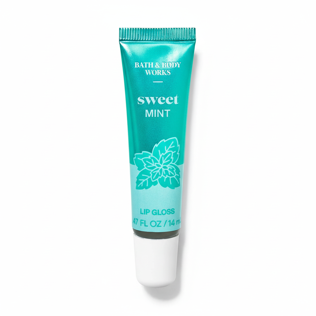 Sweet Mint Lip Gloss