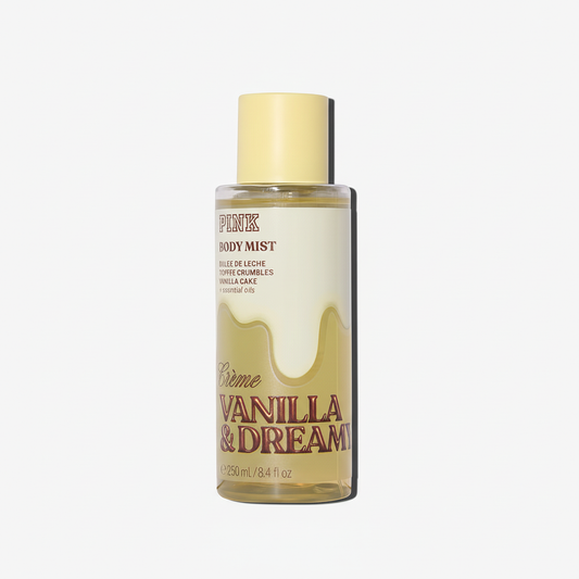 PINK Crème Vanilla & Dreamy Body Mist 8.4 fl oz