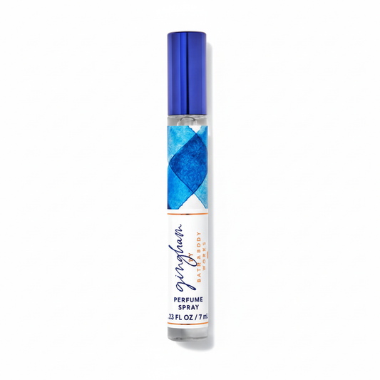 Gingham Gorgeous Perfume Spray