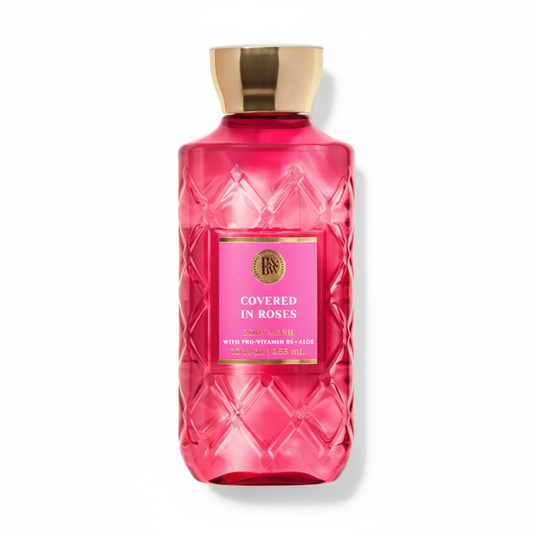 Covered In Roses Body Wash by Bath & Body Works