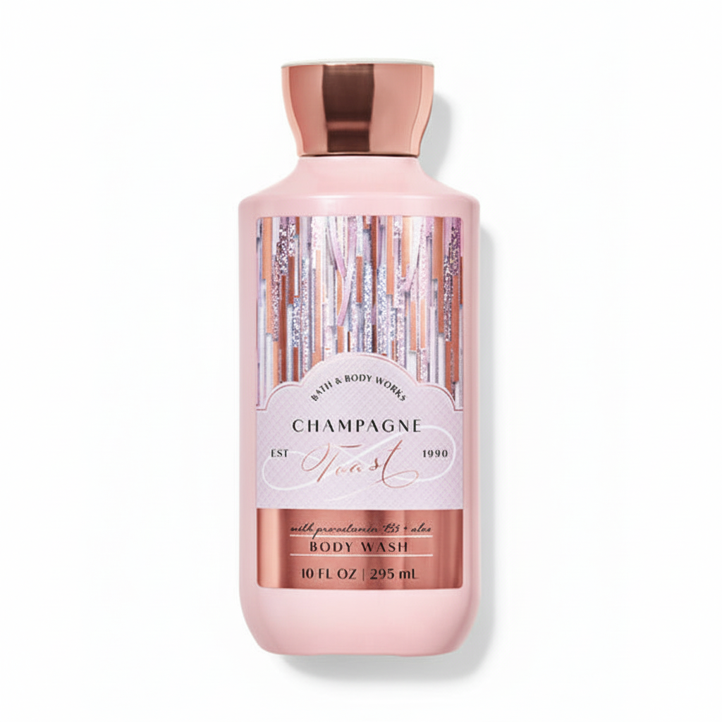 Champagne Toast Body Wash by Bath & Body Works