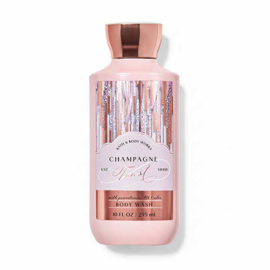 Champagne Toast Body Wash by Bath & Body Works