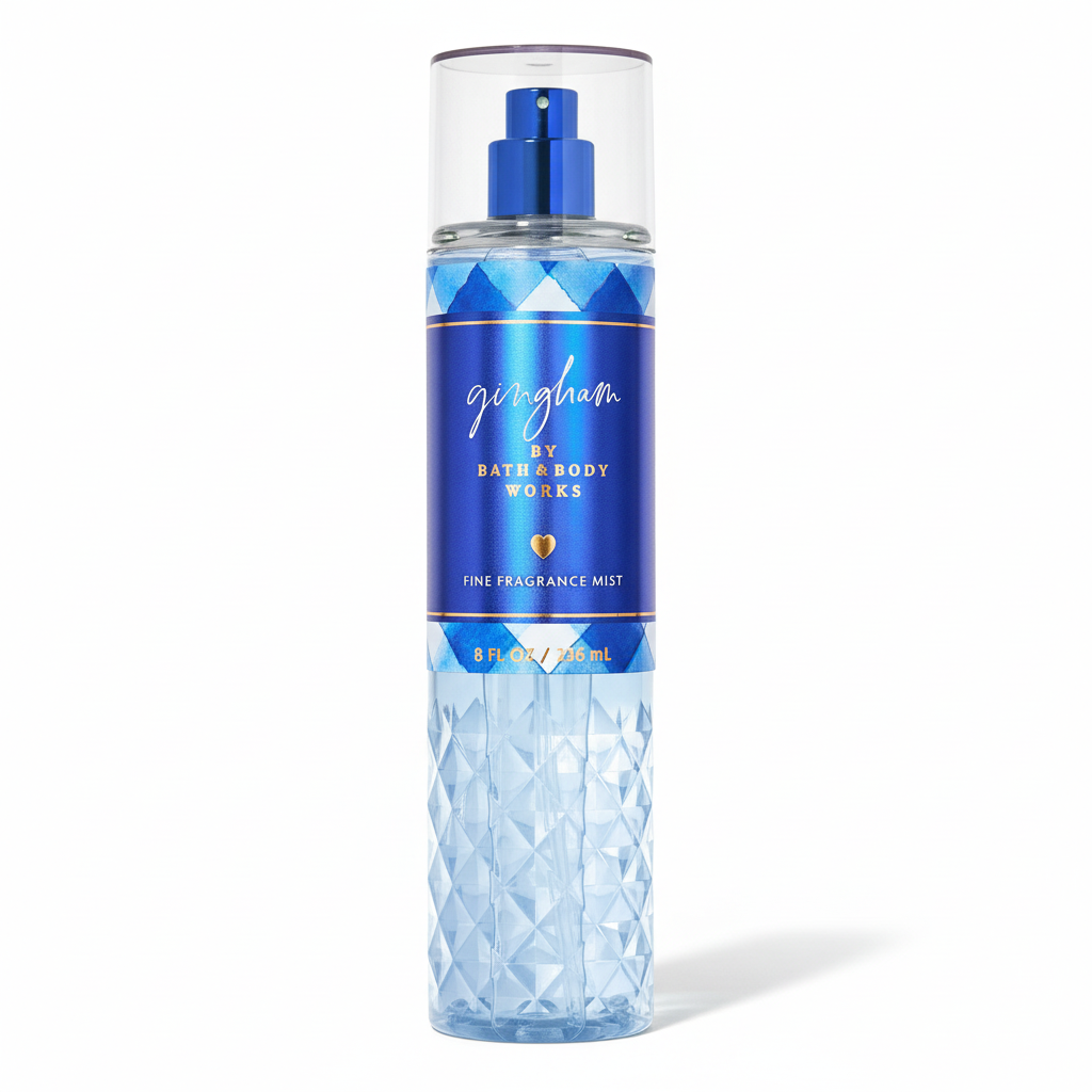 Gingham Fine Fragrance Mist