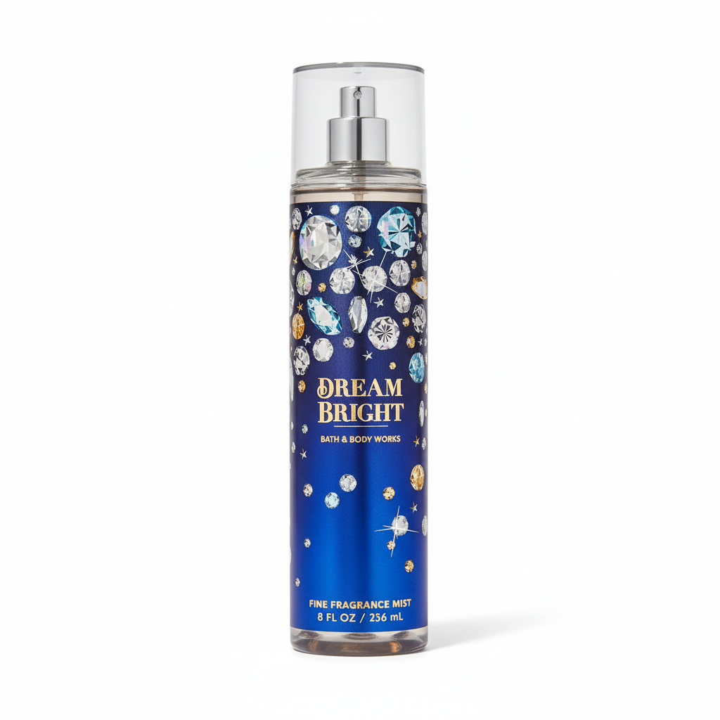 Dream Bright Fine Fragrance Mist