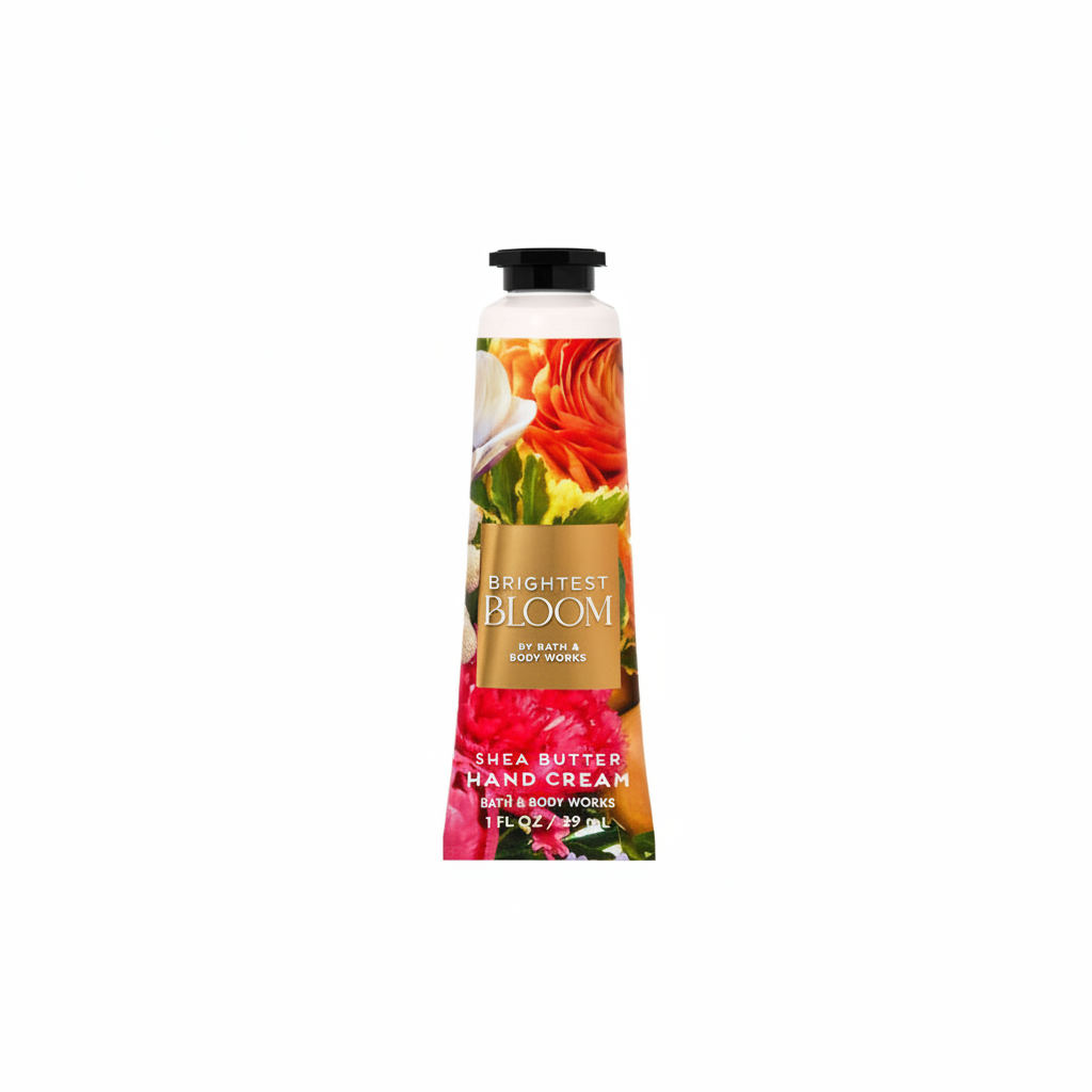 Brightest Bloom Shea Butter Hand Cream by Bath & Body Works
