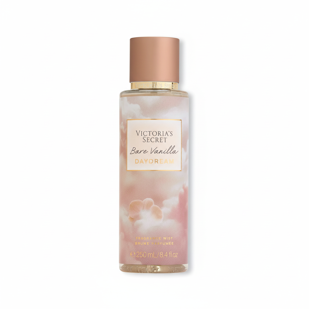 Bare Vanilla Daydream Fragrance Mist