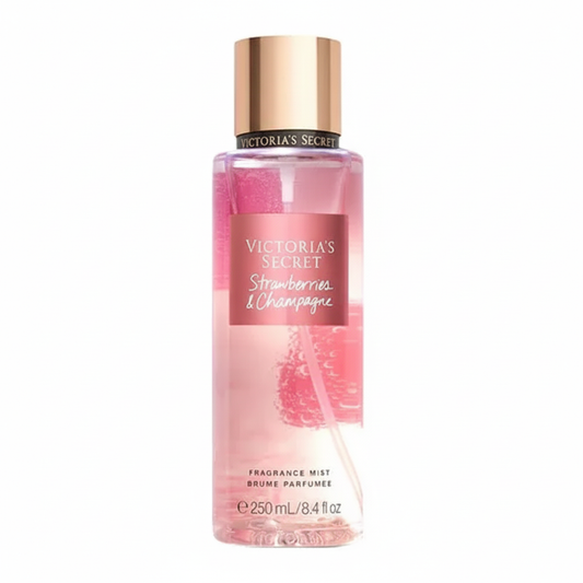 Victoria's Secret Strawberries & Champagne Fragrance Mist
