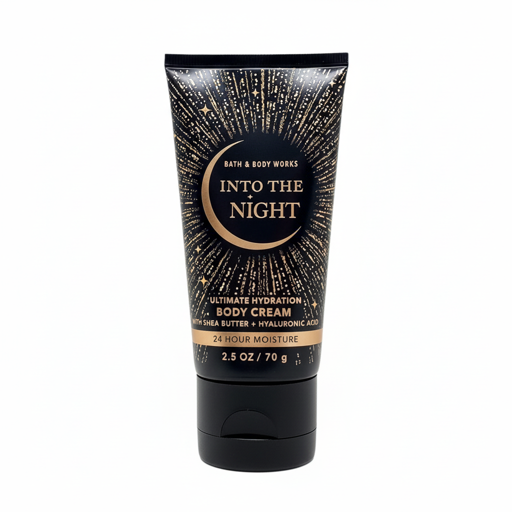 Into the Night Ultimate Hydration Body Cream