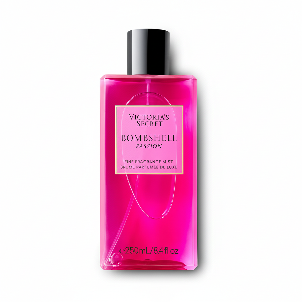 Victoria's Secret Bombshell Passion Fine Fragrance Mist 250ml
