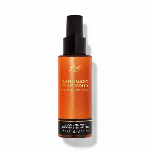 Mahogany Teakwood Cologne Mist
