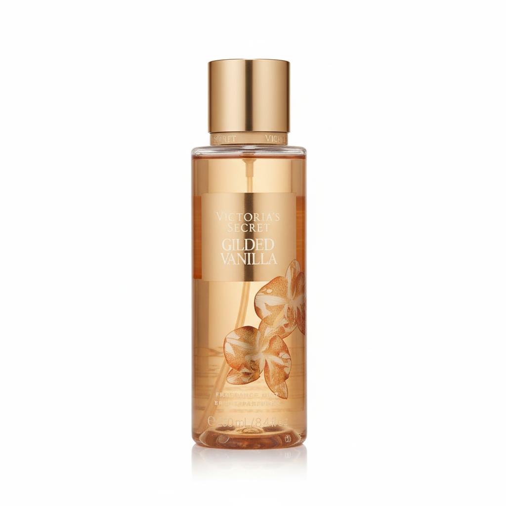 Victoria's Secret Gilded Vanilla Fragrance Mist 250ml