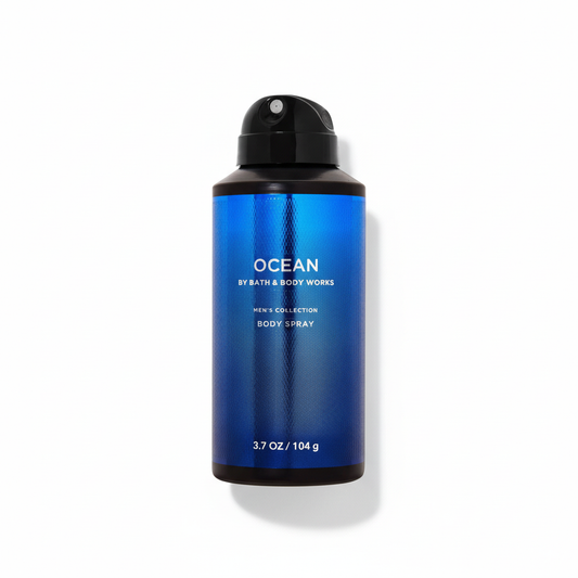 Ocean Body Spray