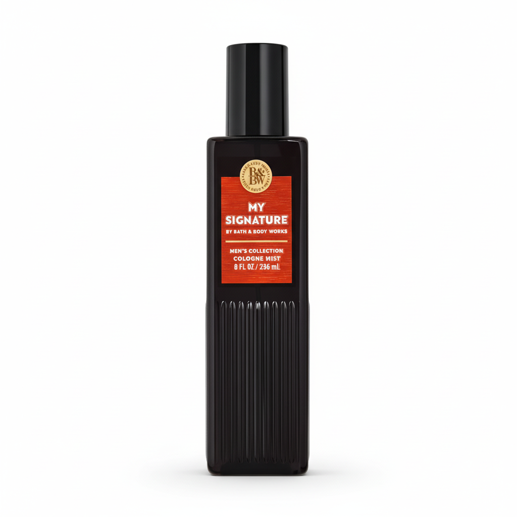 My Signature Cologne