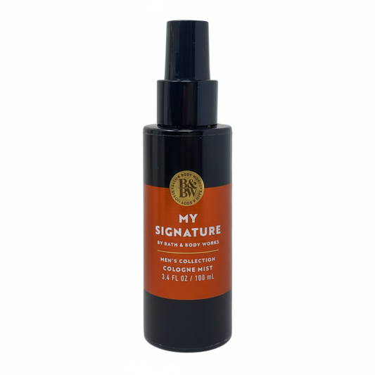 My Signature Men's Collection Cologne Mist
