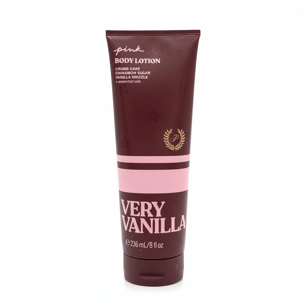 Very Vanilla Body Lotion