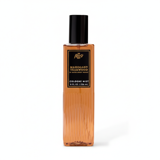 Mahogany Teakwood Cologne Mist