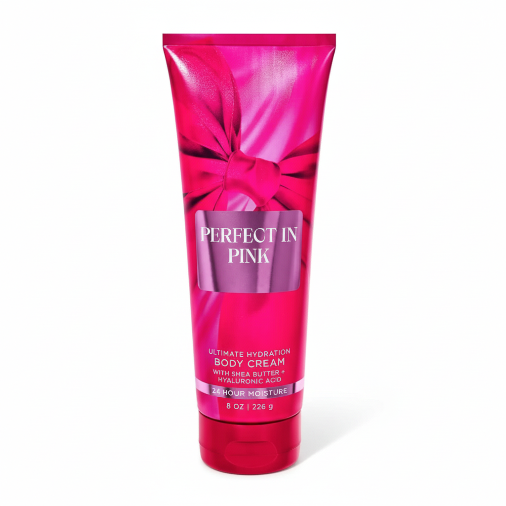 Perfect in Pink Ultimate Hydration Body Cream