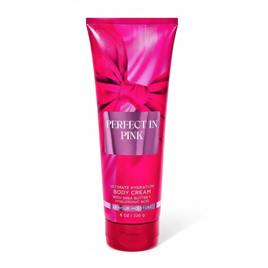 Perfect in Pink Ultimate Hydration Body Cream