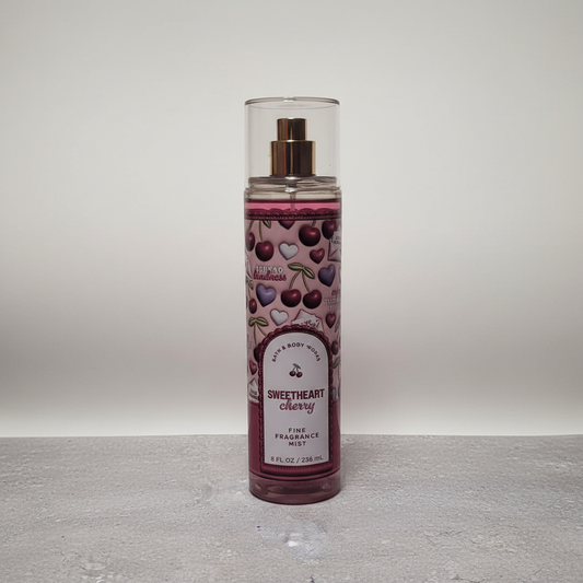 Sweetheart Cherry Fine Fragrance Mist