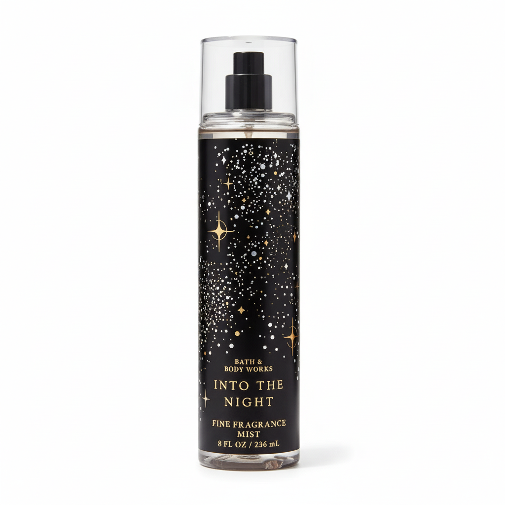 Into the Night Fine Fragrance Mist