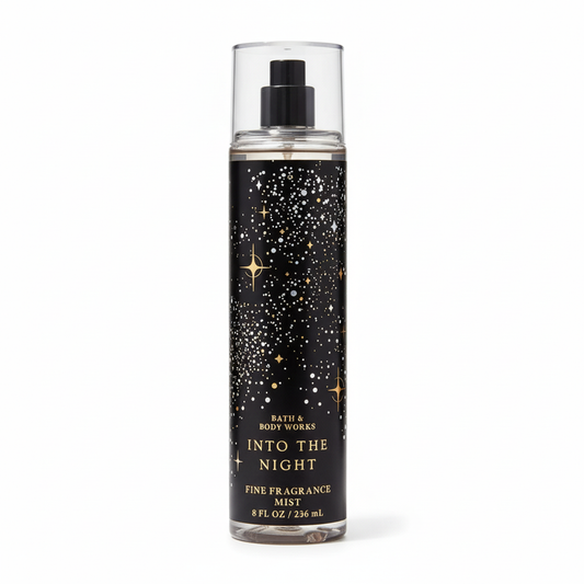 Into the Night Fine Fragrance Mist