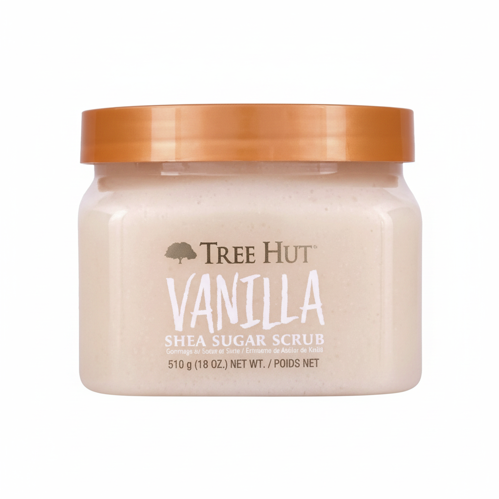 Tree Hut Vanilla Shea Sugar Scrub (510 g)