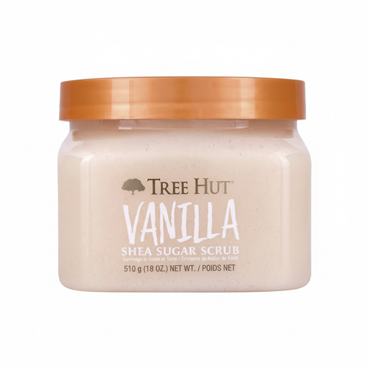 Tree Hut Vanilla Shea Sugar Scrub (510 g)