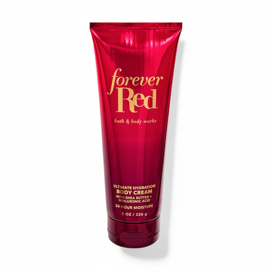 Forever Red Ultimate Hydration Body Cream
