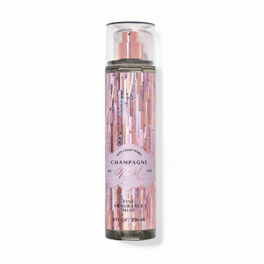 Champagne Toast Fine Fragrance Mist 8 fl oz