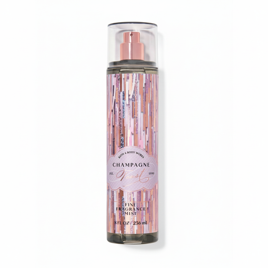 Champagne Toast Fine Fragrance Mist 8 fl oz