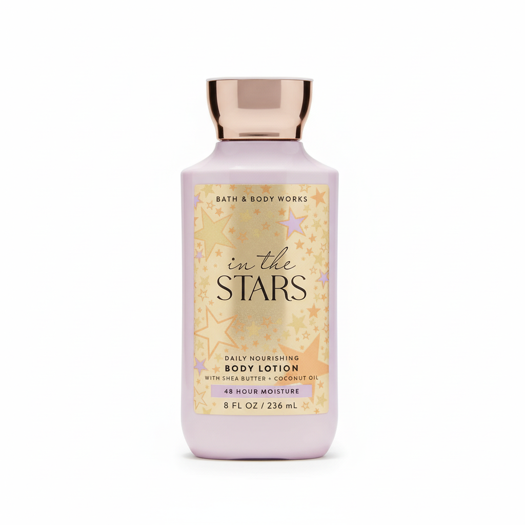 In The Stars Body Lotion