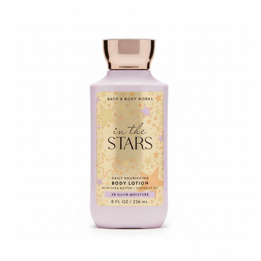 In The Stars Body Lotion