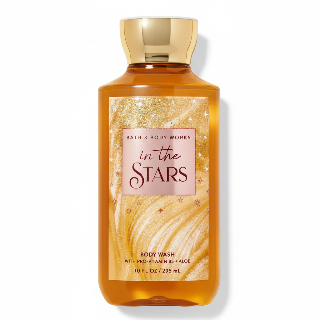 In The Stars Body Wash