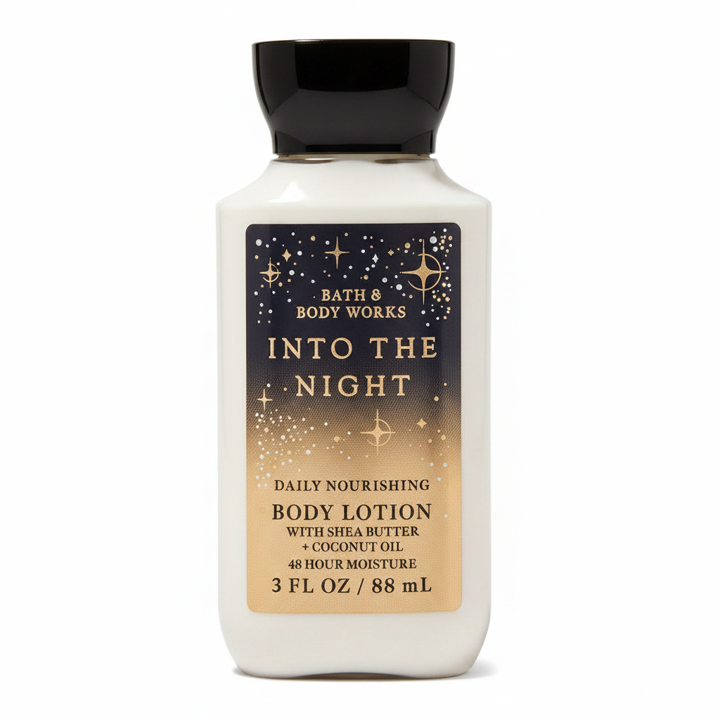 Into The Night Body Lotion